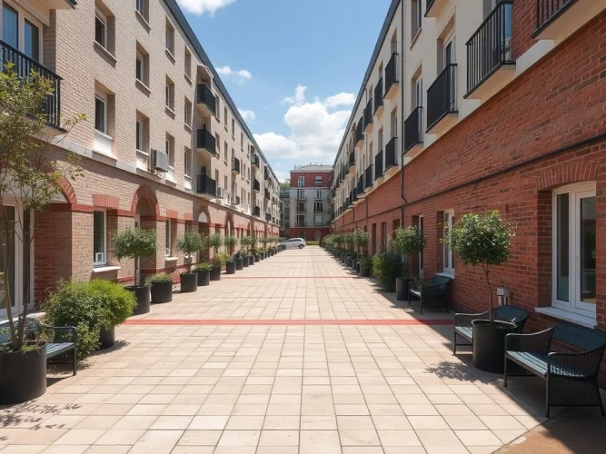 Limpieza de zonas comunes de edificios en Ceuta 51000