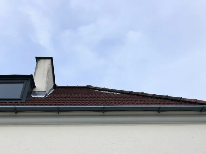 Limpieza de musgo en tejados en Elche 03201 y mantenimiento de canalones