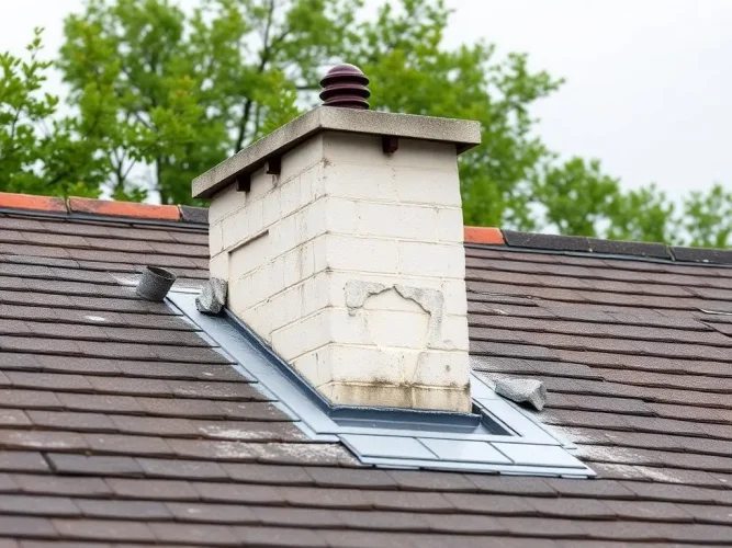 Limpieza de musgo en tejados en Bilbao 48001 y mantenimiento de canalones