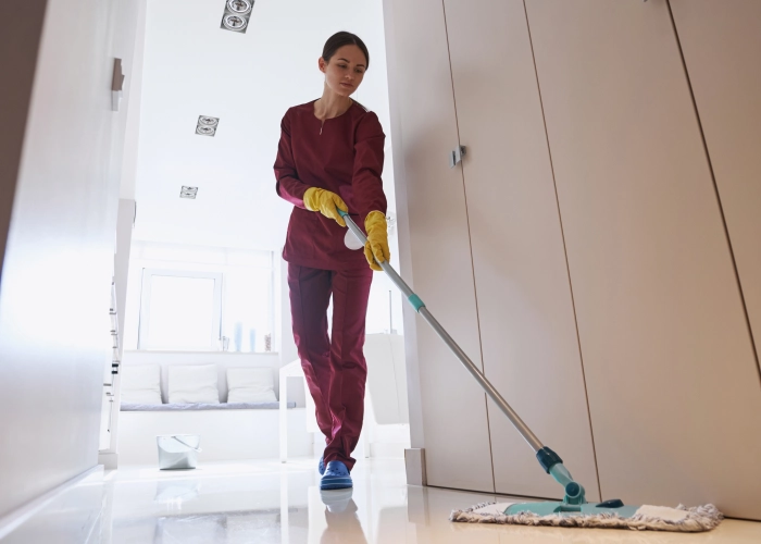 Limpieza de zonas comunes de edificios en Guadalajara 19001