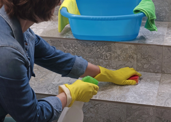 Limpieza de zonas comunes de edificios en Ceuta 51000