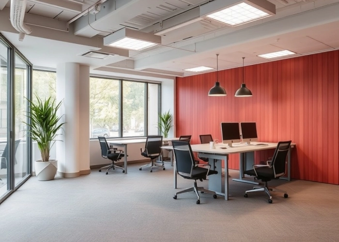 Limpieza de oficinas en Bilbao 48001