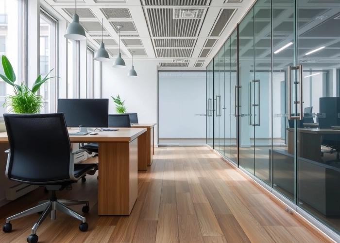 Limpieza de oficinas en Castellón de la Plana 12001