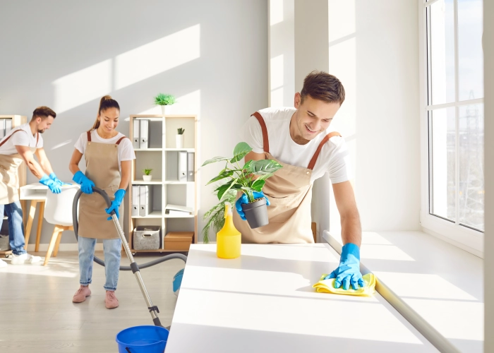 Limpieza de oficinas en Torrent 46900