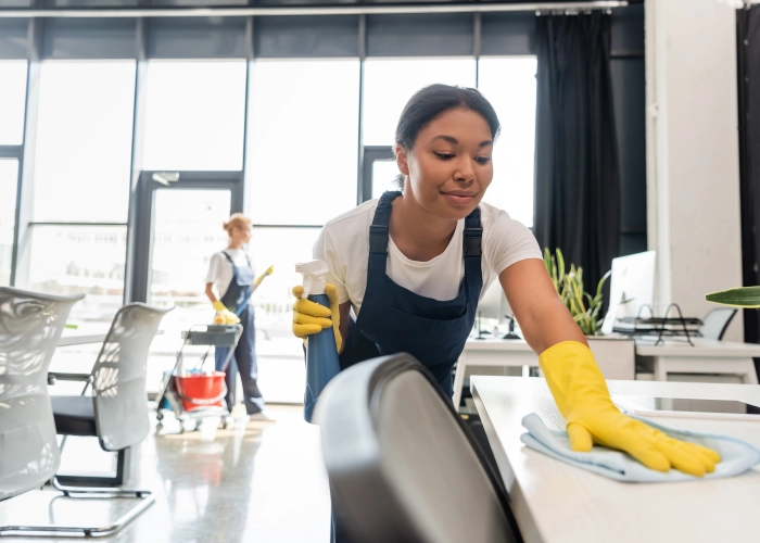 Limpieza de oficinas en Lleida 25001