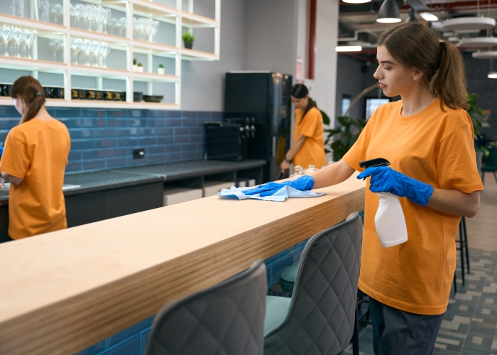 Limpieza de oficinas en San Sebastián de los Reyes 28701