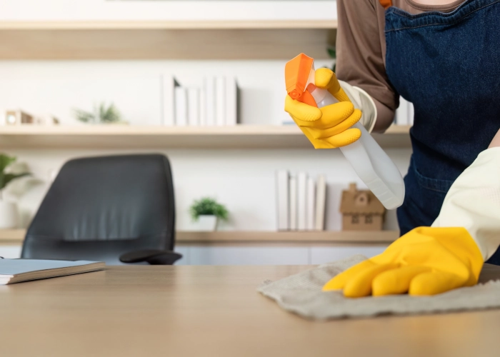 Limpieza de oficinas en Alberic 46260