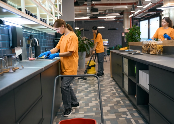 Limpieza de oficinas en Toledo 45000
