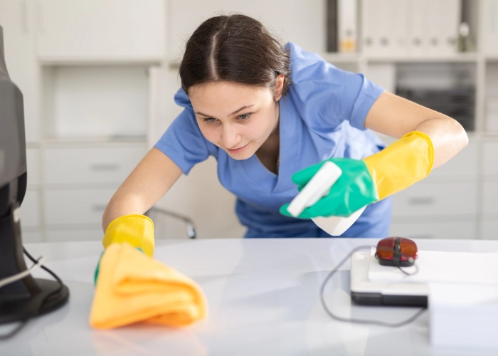 Limpieza de oficinas en Murcia 30001