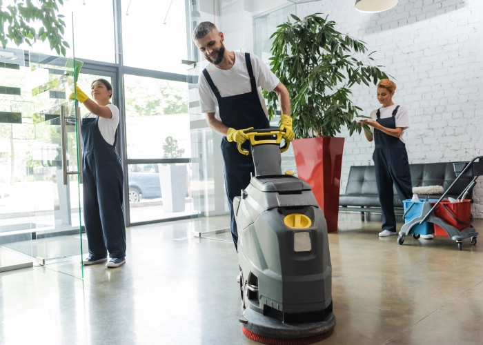 Limpieza de oficinas en Elche 03201