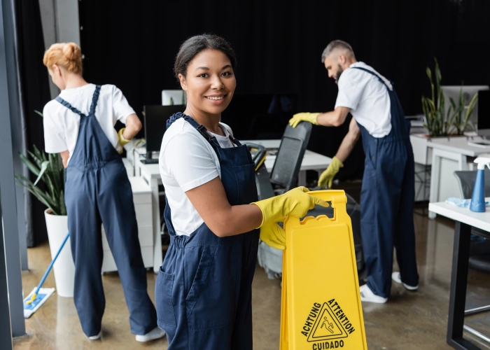 Limpieza de oficinas en Valencia 46020
