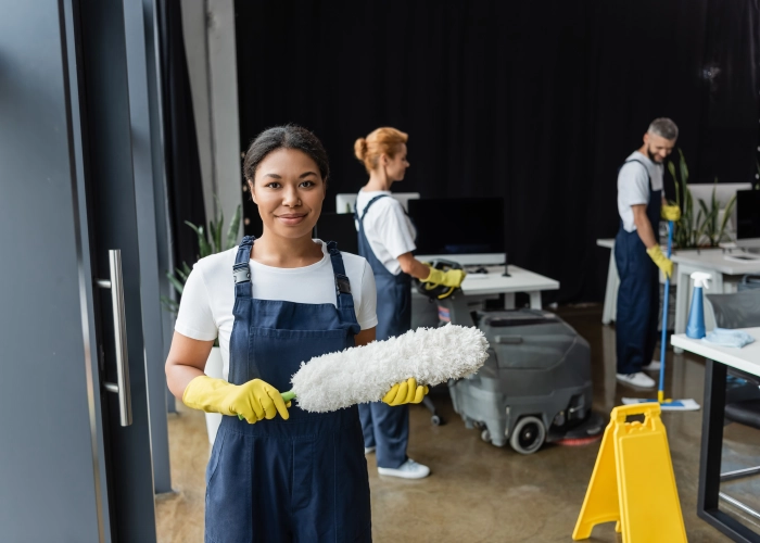 Limpieza de oficinas en Gandia 46702