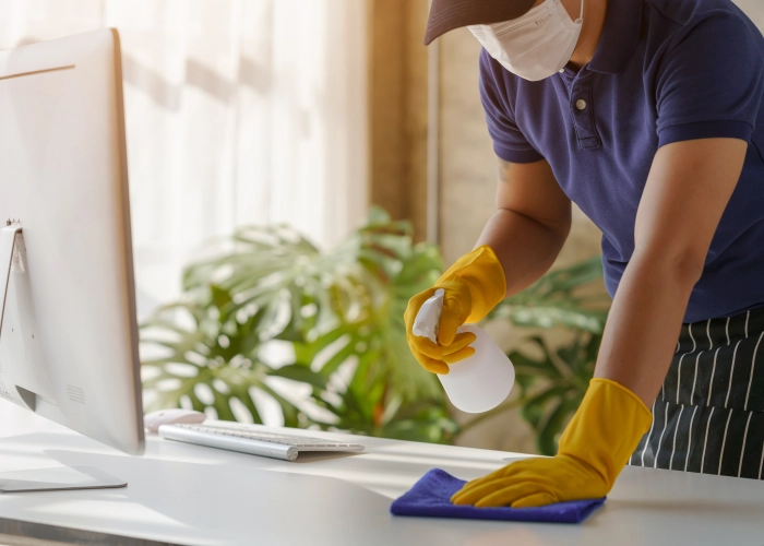 Limpieza de oficinas en La Coruña 15001