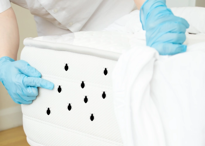 Tratamiento contra chinches en Granada 18001