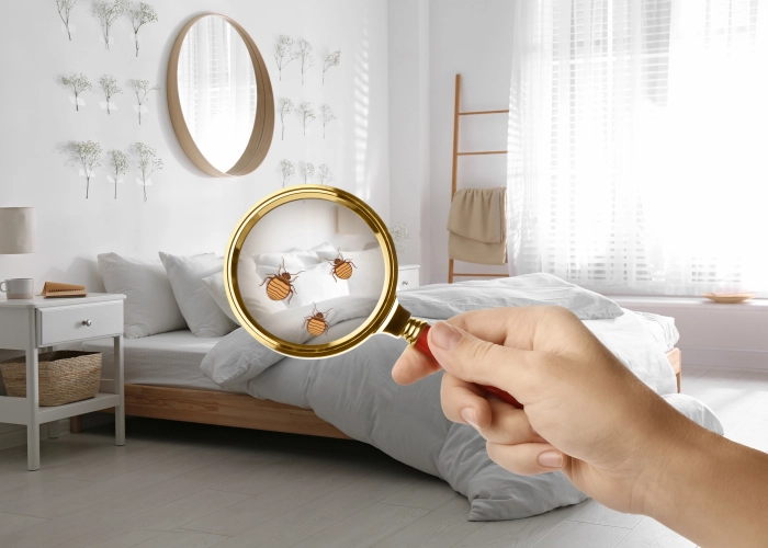 Tratamiento contra chinches en San Cugat del Vallés 08172