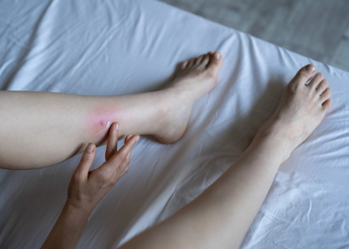 Tratamiento contra chinches en Oliva 46780