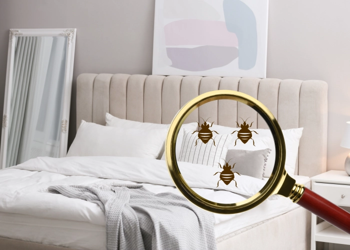 Tratamiento contra chinches en València 46007