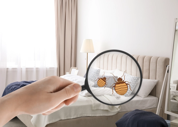 Tratamiento contra chinches en Puebla de Farnals 46137