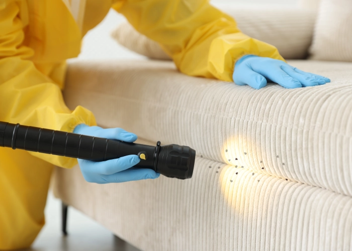 Tratamiento contra chinches en Valencia 46022