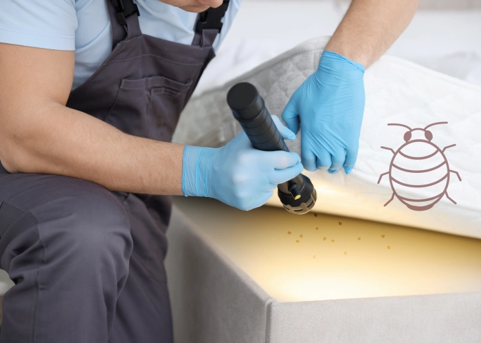 Tratamiento contra chinches en Albacete 02001